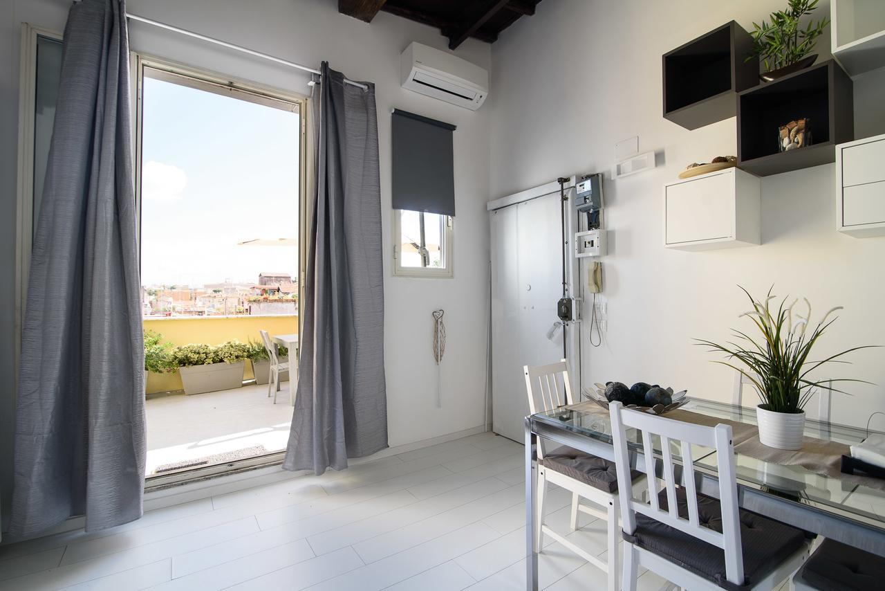 White Terrace Ostilia Apartamento Roma Exterior foto