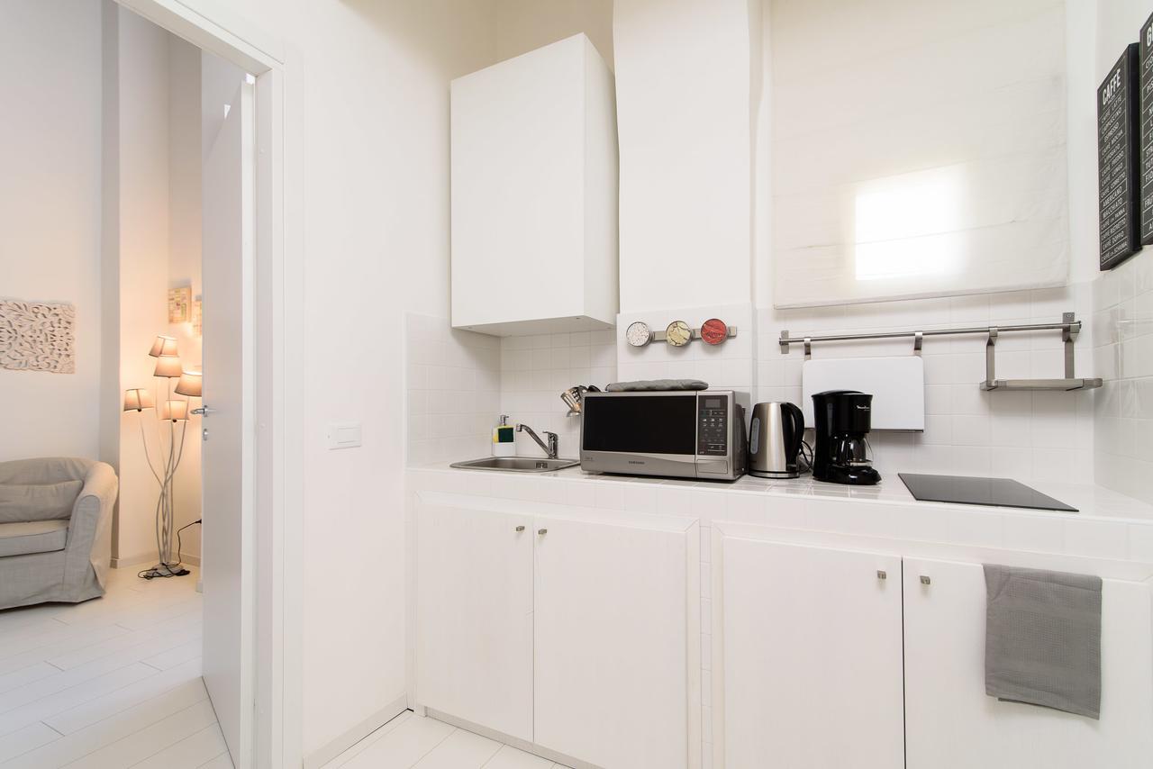 White Terrace Ostilia Apartamento Roma Exterior foto